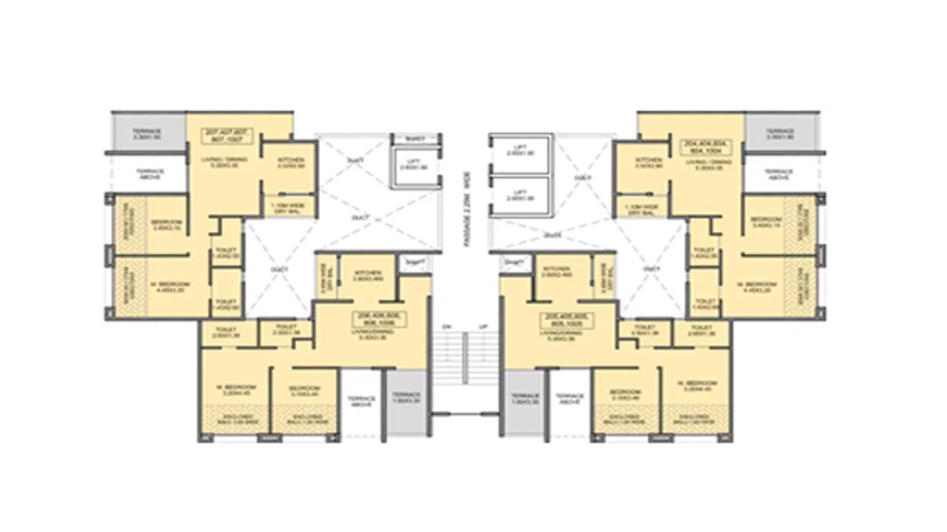 Kohinoor Hinjawadi Central-floor plan 1.jpg